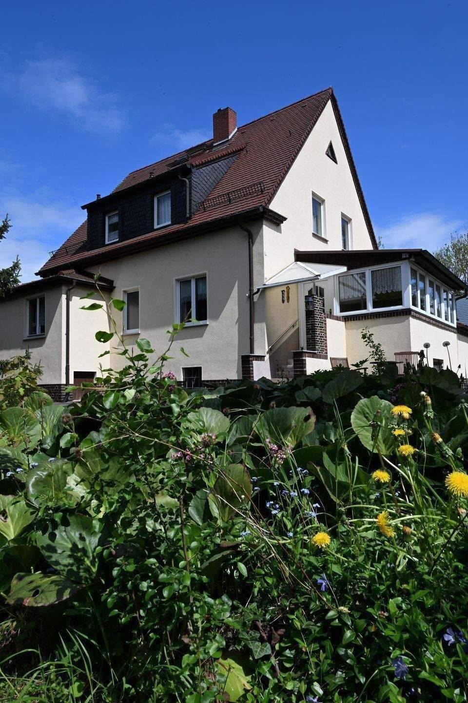 Haus in Leipzig - Althen in ruhiger Lage mit großem Grundstück - frei – Leipzig – Vorschaubild 3