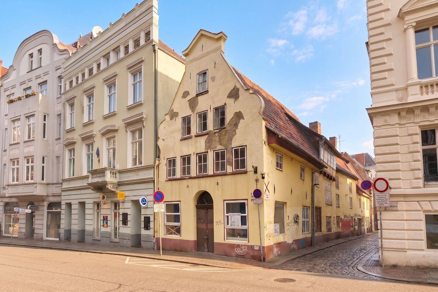 Wohn- und Geschäftshaus im Herzen des Lübecker Zentrums – Lübeck – Vorschaubild 4