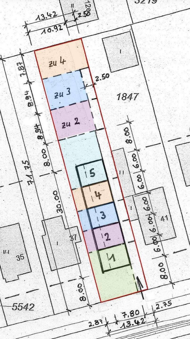 +Neubauvorhaben+ Wunderschönes Reihenmittelhaus in HH-Rahlstedt ab einer mtl. Rate von 1.697,00 € – Hamburg – Vorschaubild 7