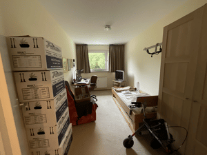 Renovierte 4-Zimmer-Balkonwohnung mit modernem Duschbad in ruhiger Familiensiedlung – 47179 Duisburg – Vorschaubild 8