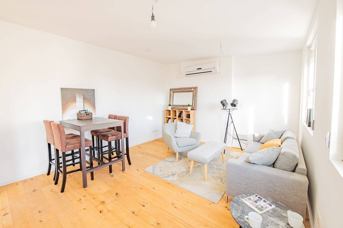 Moabit: Neubau-Penthouse mit Aufzug und hochwertiger Ausstattung – Berlin – Vorschaubild 4