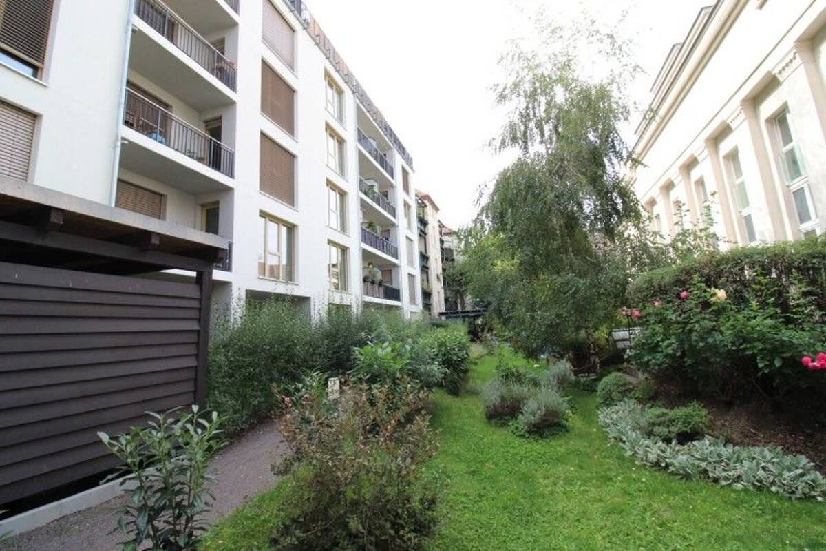 Neubau - 2-Zimmerwohnung mit Loggia + Fubo-Heizung in der Südvorstadt ! – 4275 Leipzig – Bild 1 von 9