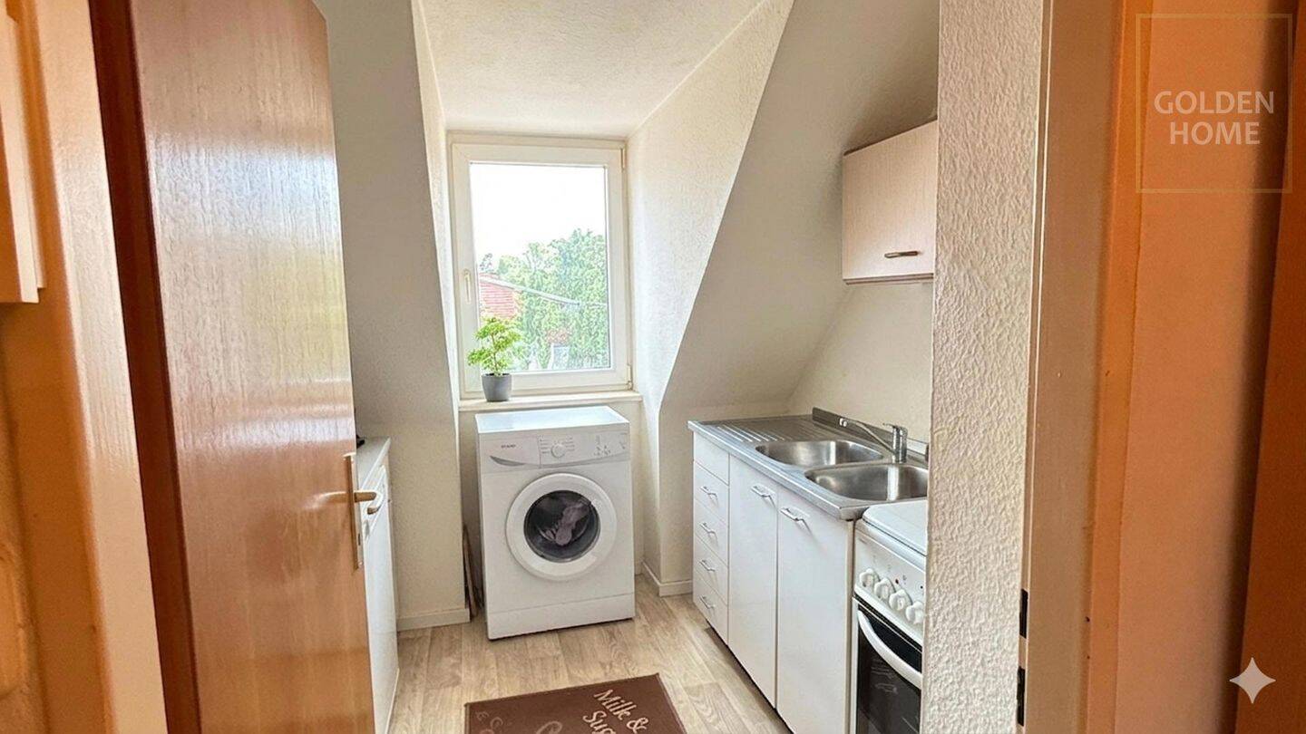 Vermietete 2-Zimmer-Wohnung - attraktive Kapitalanlage in gepflegtem Wohnhaus – Nürnberg – Vorschaubild 9