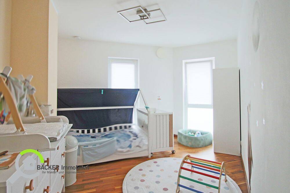 Wohngefühl trifft Eleganz: Komfortable Wohnung mit großem Balkon, Aufzug und Tiefgaragenstellplatz zu vermieten – Osnabrück – Vorschaubild 9