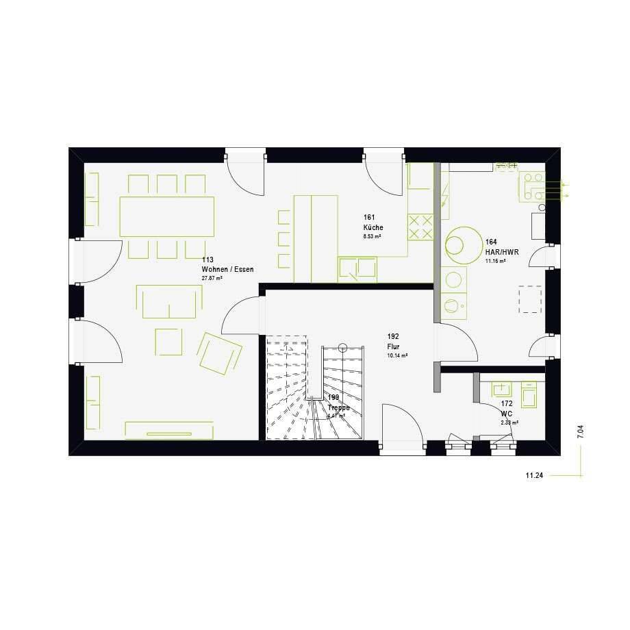 Clever bauen: Das Ausbauhaus für Heimwerker – Hürtgenwald – Vorschaubild 3
