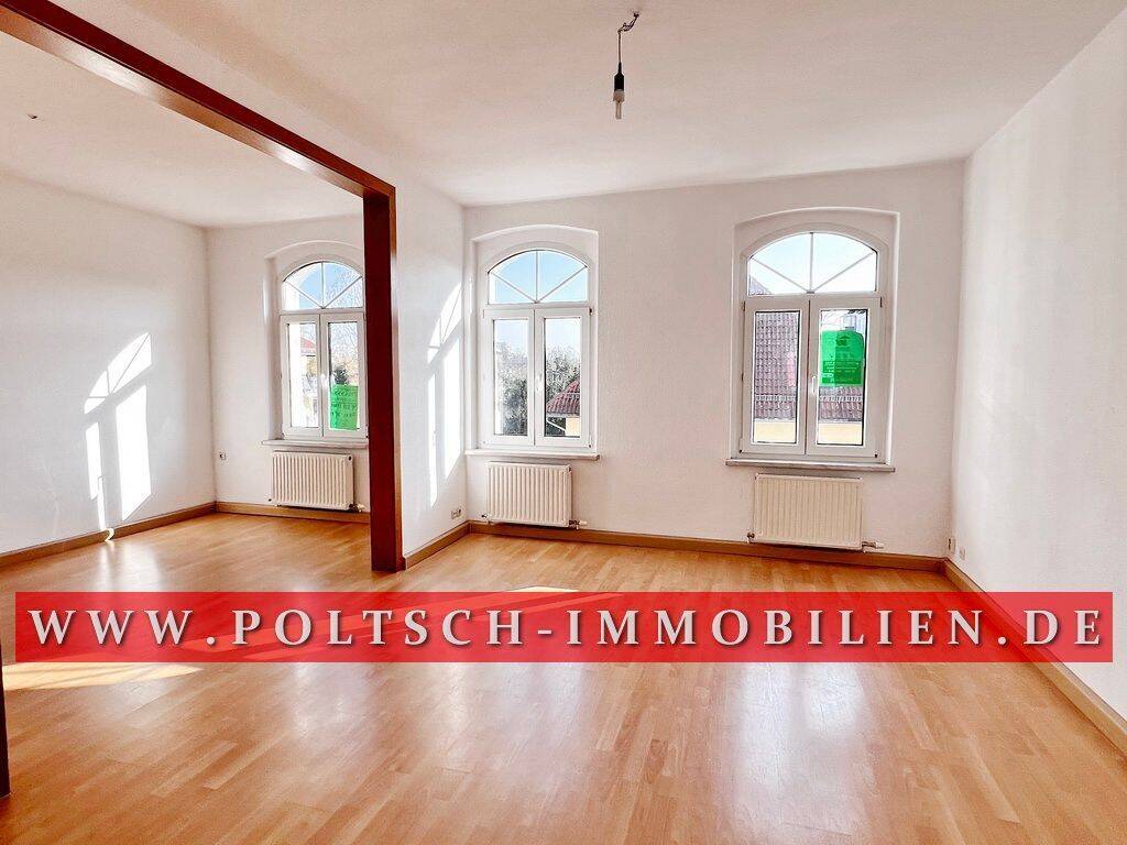 Preiswerte 2-R.-Whg. plus Arbeitszimmer und Balkon, 2.OG in Gera-Untermhaus – Gera – Vorschaubild 5