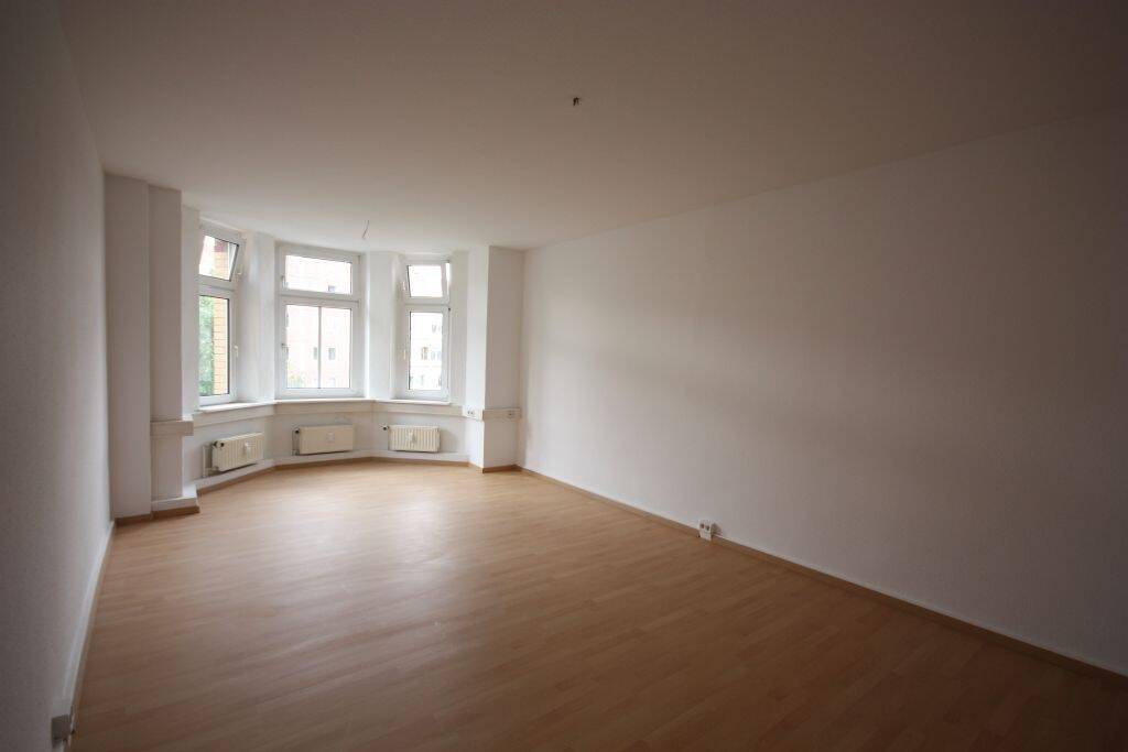 Große 3-Raumwohnung tollem Schnitt und zwei Balkonen! – Leipzig – Vorschaubild 8