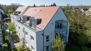 Großzügiges Penthouse mit bequemem Aufzug direkt in die Wohnung