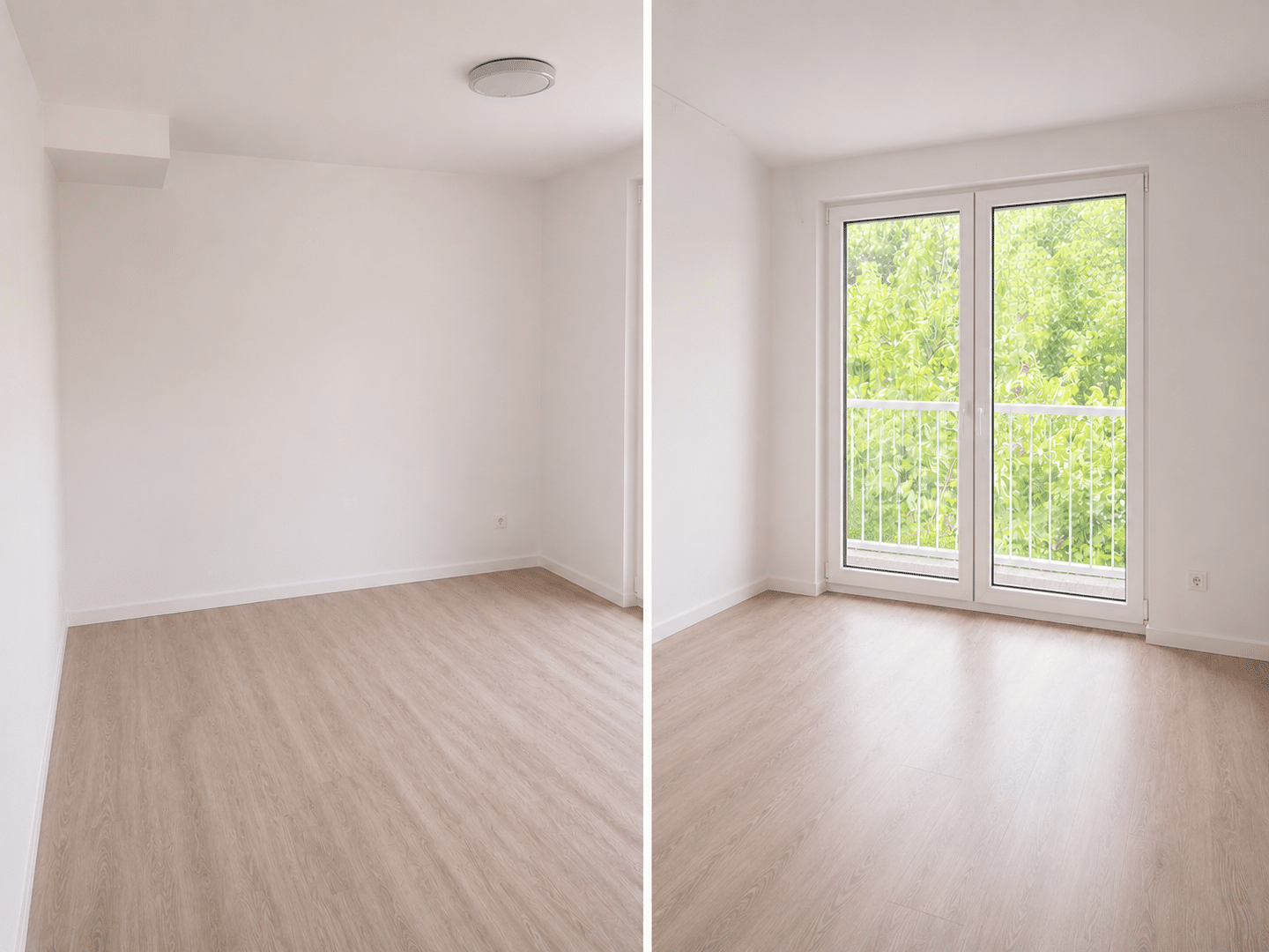 Exklusive Neubauwohnung in Weidenau | 35 m² Terrasse | Panoramablick | Aufzug – Siegen – Vorschaubild 4