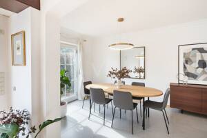 Doppelhaushälfte mit großzügigem Grundstück, Gartenidylle und Entwicklungsperspektive – 81247 München – Vorschaubild 6