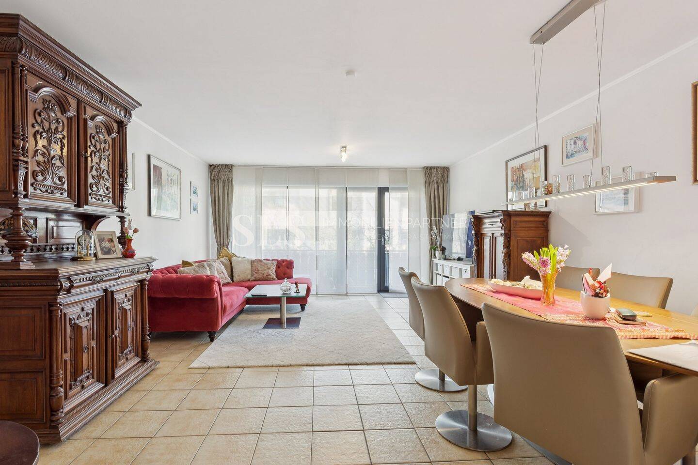 Modernisiertes Reihenmittelhaus mit großzügigem Raumkonzept und viel Platz für die ganze Familie – Dortmund – Vorschaubild 2