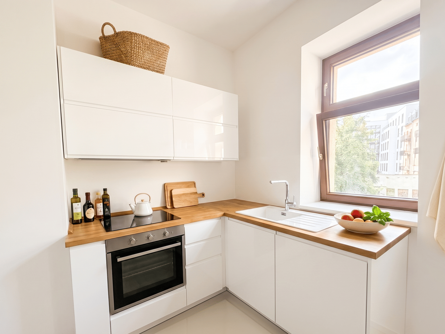 Frei werdende 2,5-Zimmer-Eigentumswohnung: 77 m² mit Einbauküche, Balkon und Lift – Leipzig – Vorschaubild 3