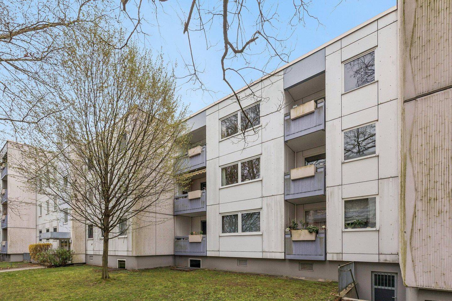Platz für Familie, Gäste oder Homeoffice – 4-Zimmer-Eigentumswohnung in Oberkassel – Bonn – Vorschaubild 4