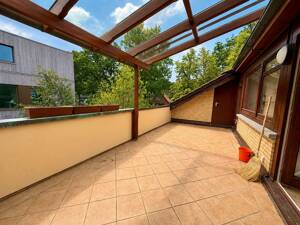 Lieblingslage Volksdorf! Helle 3 Zi.-Wohnung mit Dachterrasse & Garten – 22359 Hamburg – Vorschaubild 4