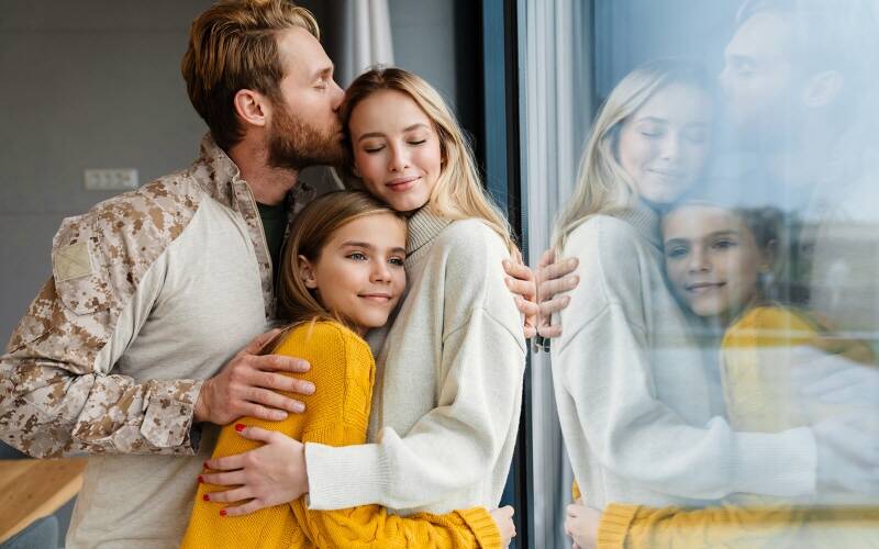 Genießen Sie die Aussicht! Familienhaus mit Keller. – Bescheid – Vorschaubild 6
