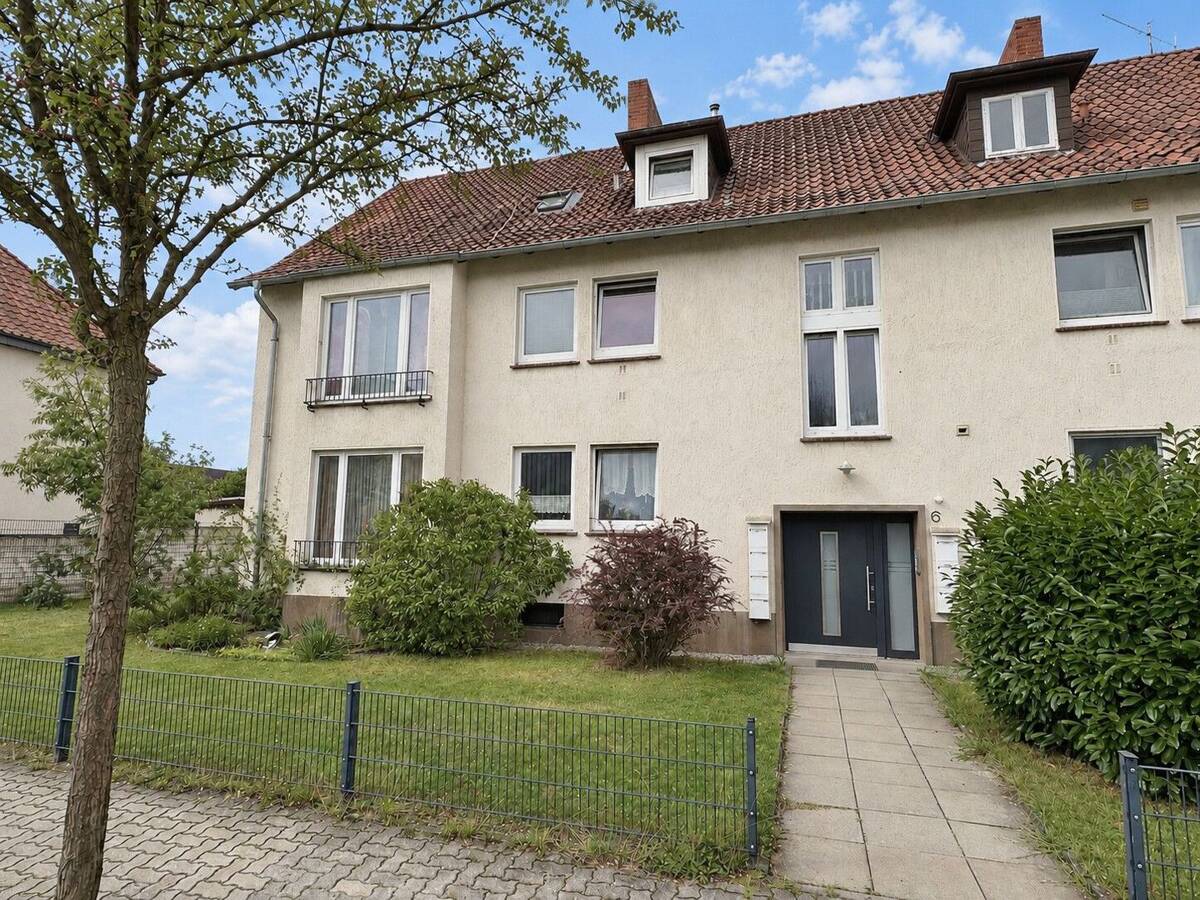Dachgeschosswohnung für kreative Köpfe! – 29225 Celle – Bild 1 von 4