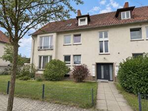 Dachgeschosswohnung für kreative Köpfe!