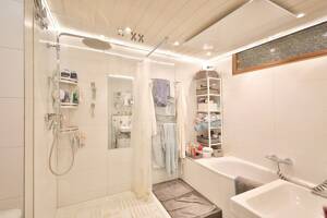 Charmante 3-Zimmer-Wohnung im Hochparterre mit Balkon – 76227 Karlsruhe – Vorschaubild 7