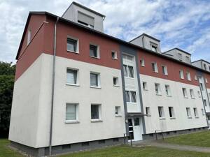 Modernes Wohnen über den Dächern von Katernberg - Licht, Ruhe & Komfort vereint