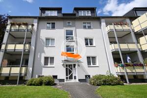 Energieeffizient und vermietet - 3 Zimmerwohnung mit Loggia in top Lage – 44137 Dortmund – Vorschaubild 2
