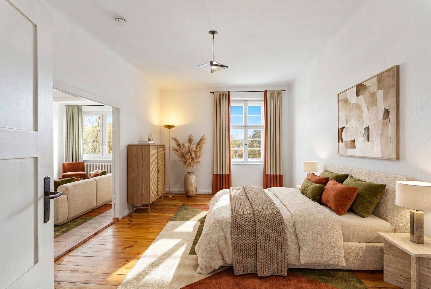 **Verwirklichen Sie Ihre Wohnideen - Altbau in begehrter Lage** – Berlin – Vorschaubild 7