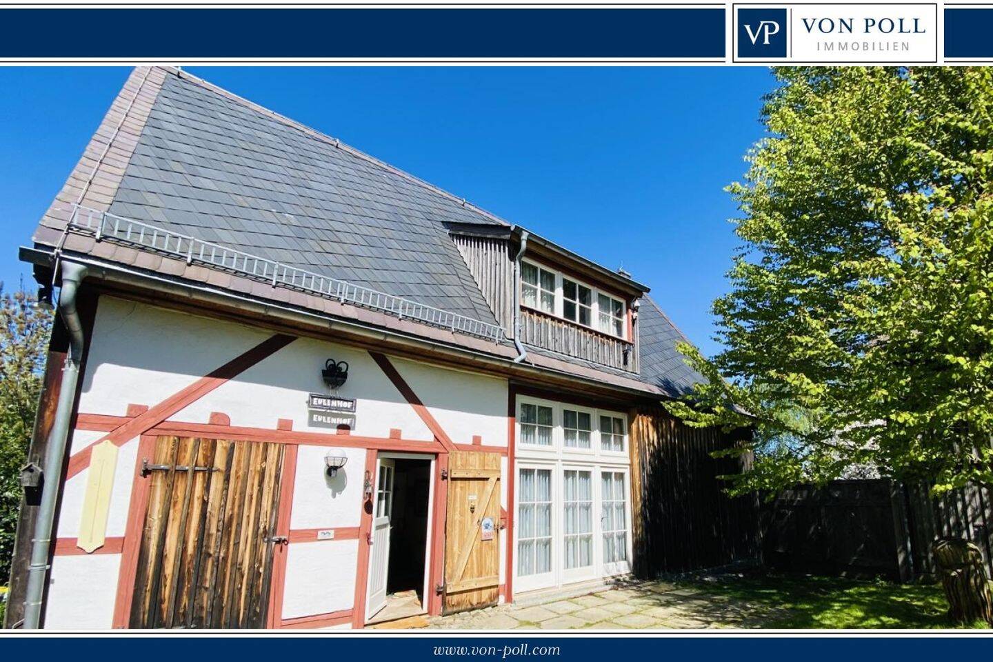 Einfamilienhaus mit offenem Wohnbereich und großem Garten – Burkau – Bild 1 von 9