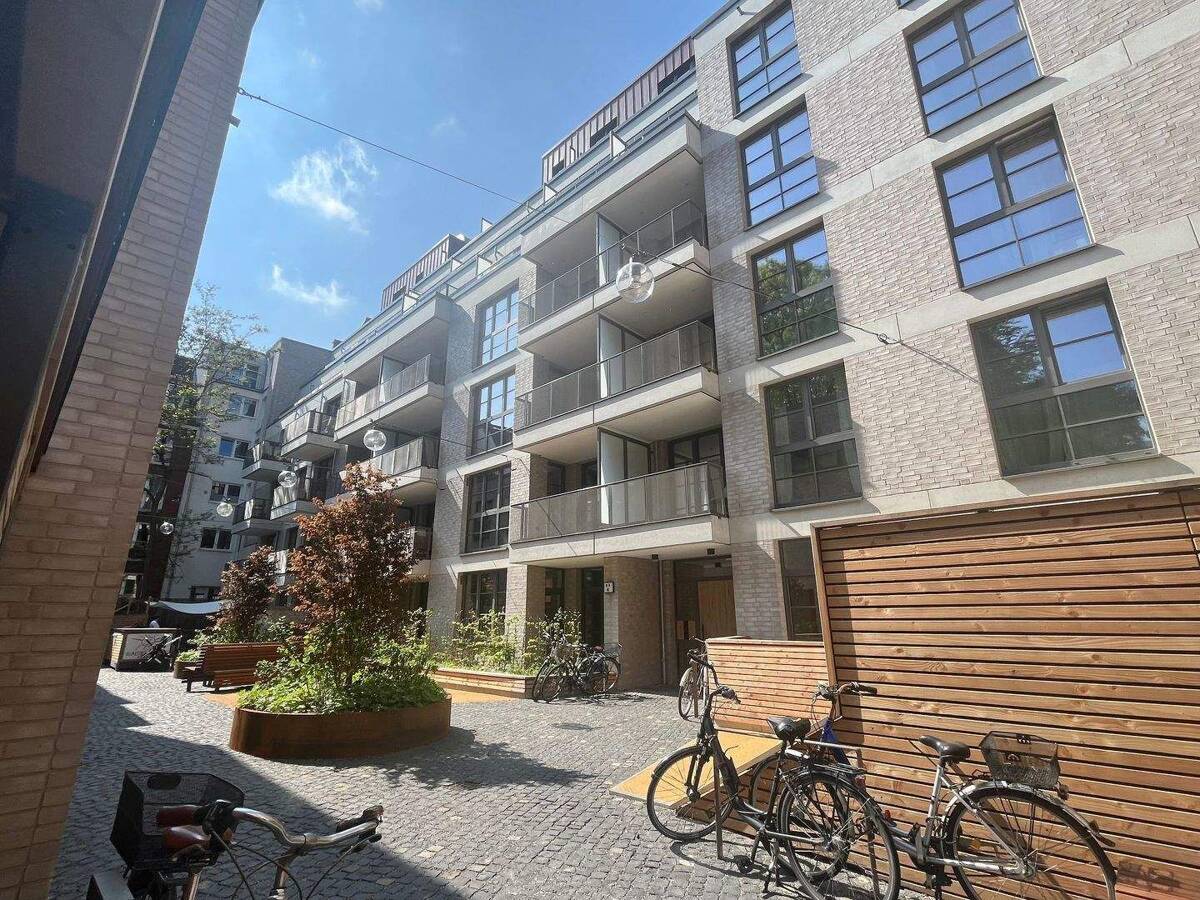 Wohnen im Schanzenviertel: Endetage mit Weitblick im Neubau-Erstbezug – 20357 Hamburg – Bild 1 von 9