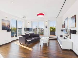Exklusives Penthouse mit XXL Dachterrasse in citynaher Wohnlage – 85057 Ingolstadt – Vorschaubild 2