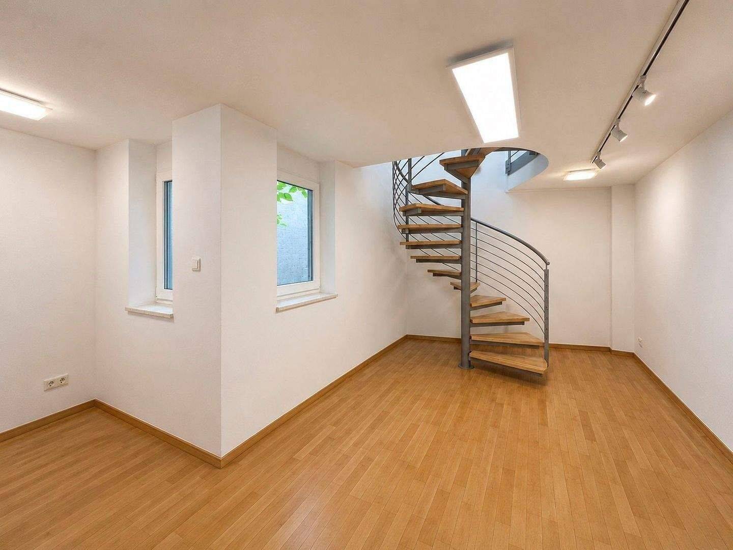 City Lifestyle, EG und UG in ruhiger Oase – Nürnberg – Vorschaubild 8