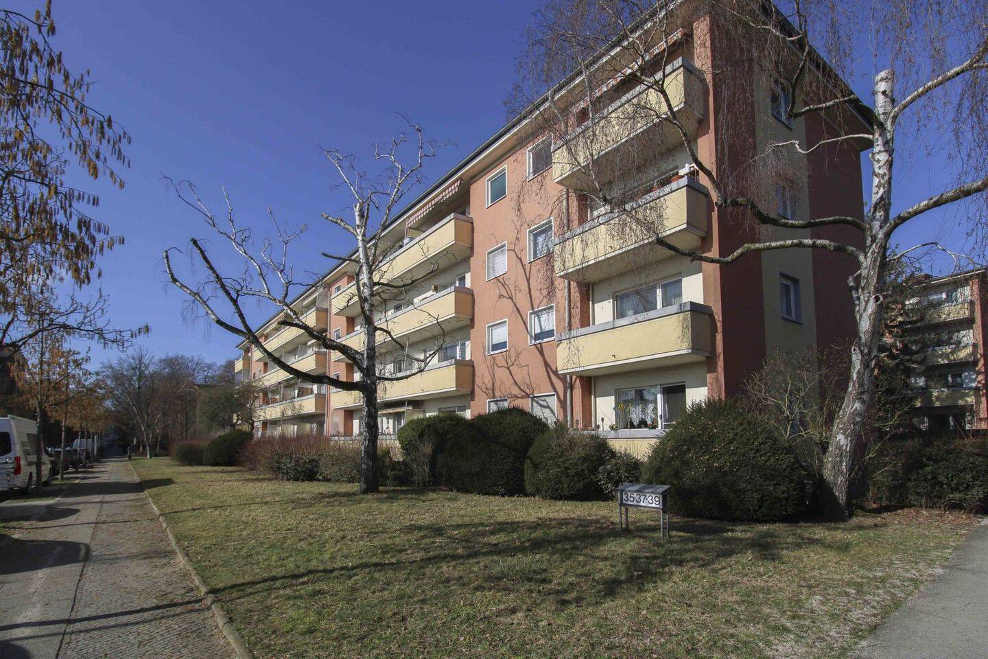 Charmante 1-Zimmer-Wohnung mit Balkon und Stellplatz im Englischen Viertel - Berlin-Wedding – Berlin – Vorschaubild 3