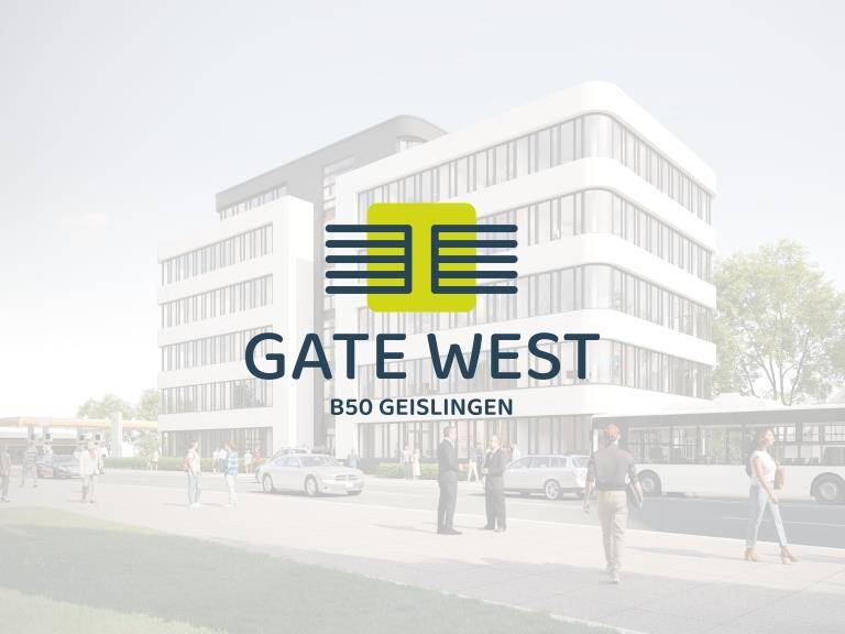 GATE WEST - Erste Liga, beste Lage