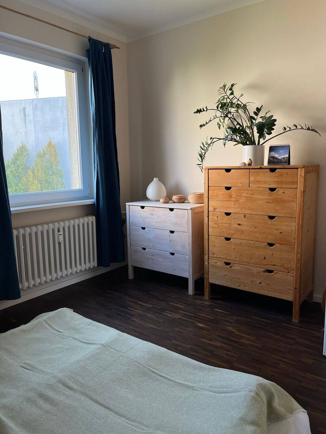 Provisionsfrei und bezugsfertig: lichtdurchflutete ruhige 3,5 Zimmer in Park- & Seenähe – Berlin – Vorschaubild 8