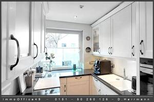 ImmoOffice49 – SANIERTE WOHNUNG IN RUHIGER UMGEBUNG NAHE DER S-BAHN – 80997 München – Vorschaubild 2