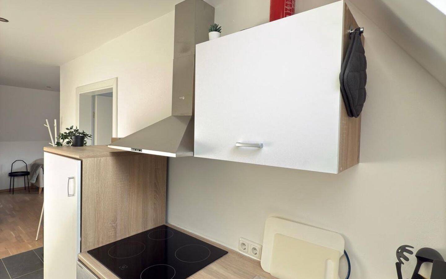 Wohnen Auf Zeit Karlsruhe - möblierte Wohnung mieten – Karlsruhe – Vorschaubild 3