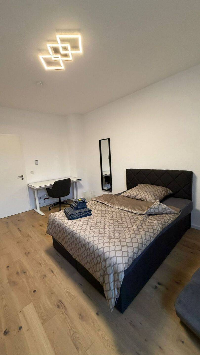 Möbliertes WG-Zimmer Nürnberg - Wohnen auf Zeit ab 1 Monat – Nürnberg – Vorschaubild 4