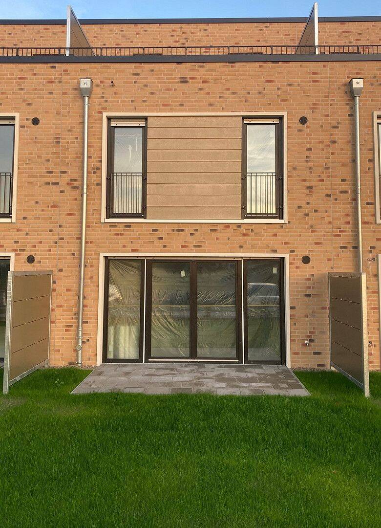 Moderner Reihenhaus mit 5 Zimmern im Landwehrviertel - mit Garten und Dachterrasse – Osnabrück – Vorschaubild 2