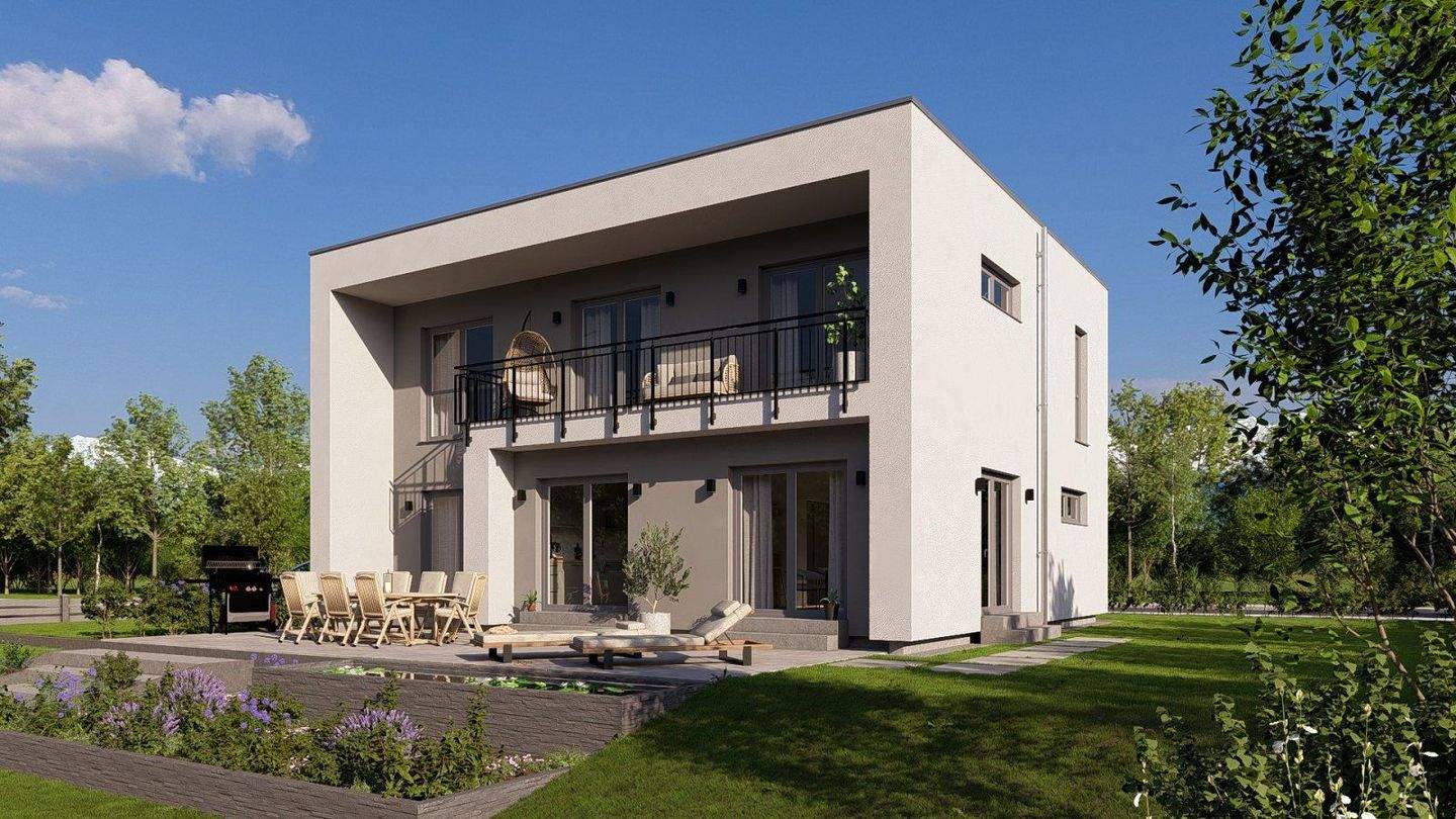 Bezugsbereit einziehen am Adelsberg
