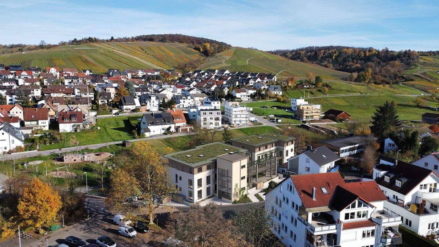 Viel Platz zum Leben und genießen...