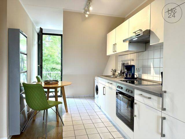 DIE Alternative zum Hotel in Leipzig/Süd-Gohlis - Traumapartment mit Balkon / PKW-Stellplatz – Leipzig – Vorschaubild 5