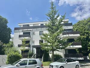 Solln - Ruhige 2-Zi.-Whg. - 66 qm, Westbalkon, herrlicher Blick ins Grüne - Sofort beziehbar ! – 81477 München – Vorschaubild 6