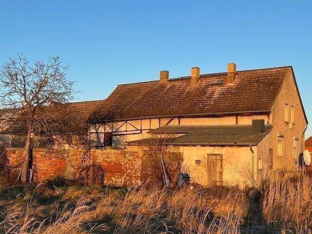 Stark sanierungsbedürftiges Haus auf 1.700 m² großen Grundstück im Zerbster / Ankuhn – Zerbst/Anhalt – Vorschaubild 3