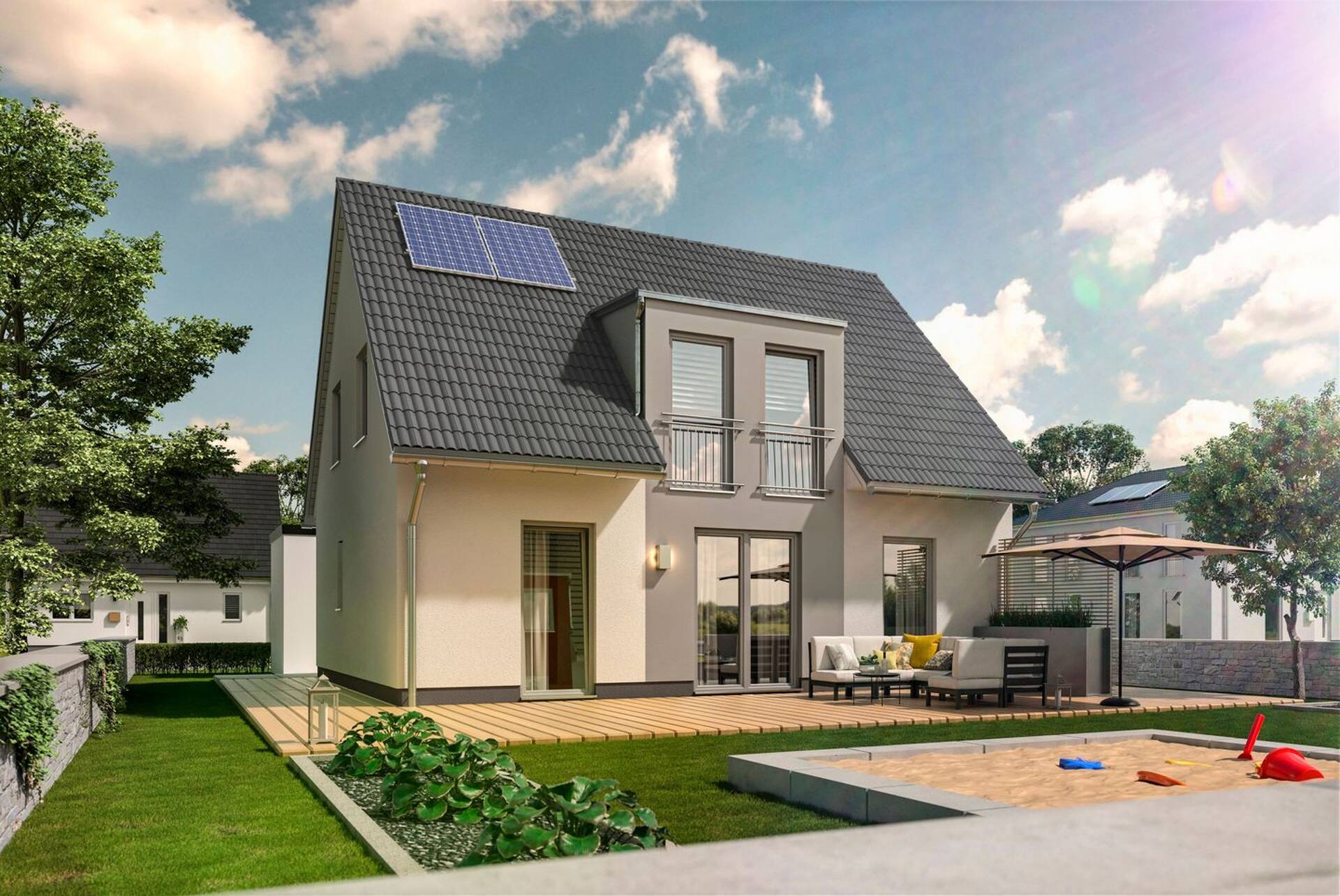 Haus in 16269 Wriezen mit 125 m² kaufen