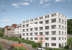 Attraktive 2-Zimmer-Wohnung mit hochwertiger Ausstattung, Terrasse und Stellplatz – 75433 Maulbronn – Vorschaubild 7