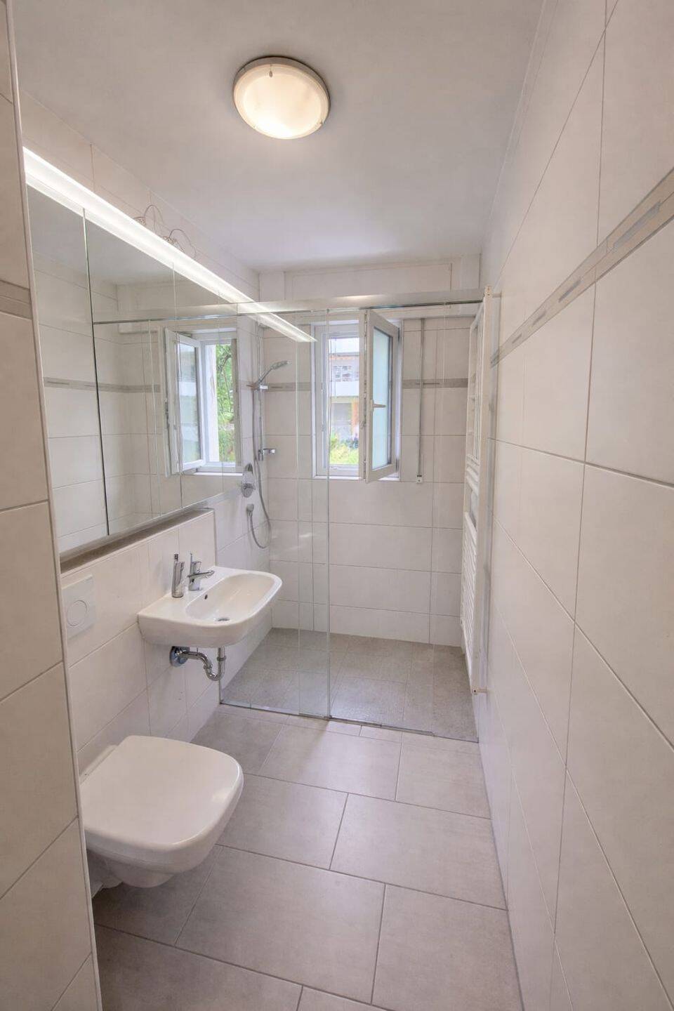 Helle 80 m² Wohnung in Stuttgart-Degerloch mit Gartenmitbenutzung – Stuttgart – Vorschaubild 4
