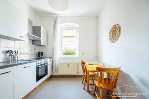 27301 HomeCompany Dresden Möbliert/Furnished 2-Zimmer Apartment WG-Geeignet in Dresden-Pieschen max. 4 Personen – 1139 Dresden – Vorschaubild 1