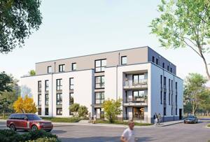 WE 01- 90,9 m² EG Terrasse KFW Förderung möglich