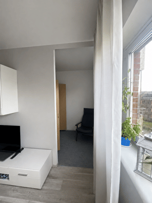Bezugsfreie 1-Zimmer-Wohnung in beliebter Wohnlage von Tonndorf – 22045 Hamburg – Vorschaubild 3