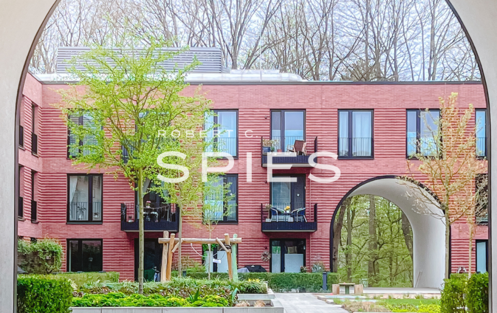3-Zimmer-Mietwohnung im Pergolenviertel - Nähe Stadtpark
