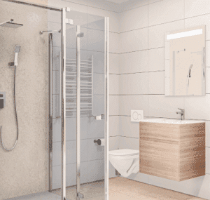 Moderne 2-Zimmer-Wohnung in Hamburg mit Balkon – 22309 Hamburg – Vorschaubild 4