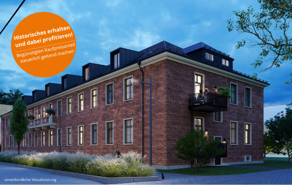 Barrierefrei 3 Zimmer-Wohnung mit ca. 92m² und gemütlichem Garten